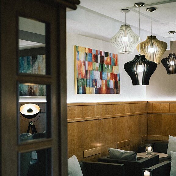 Wohnzimmer-Feeling Wohnzimmer-Feeling